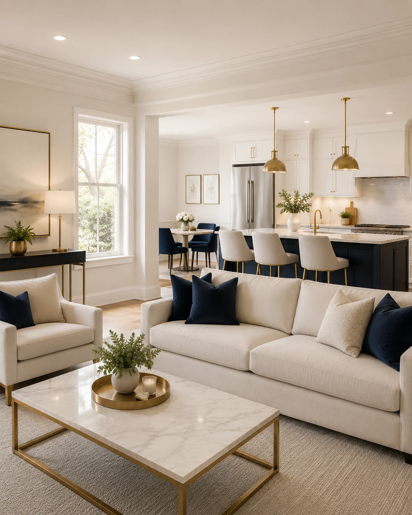 Bright rent-ready property renovation for landlords and investors by Reliable Renovators